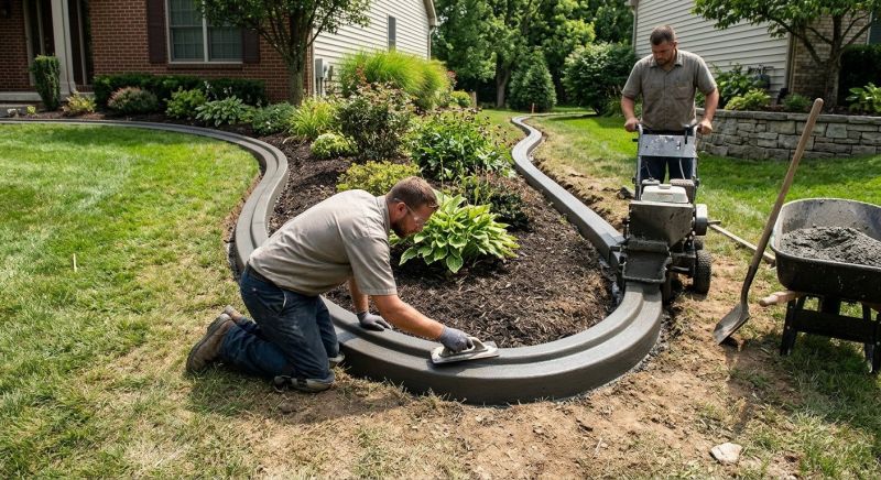 Decorative Curbing Service in Honolulu, HI