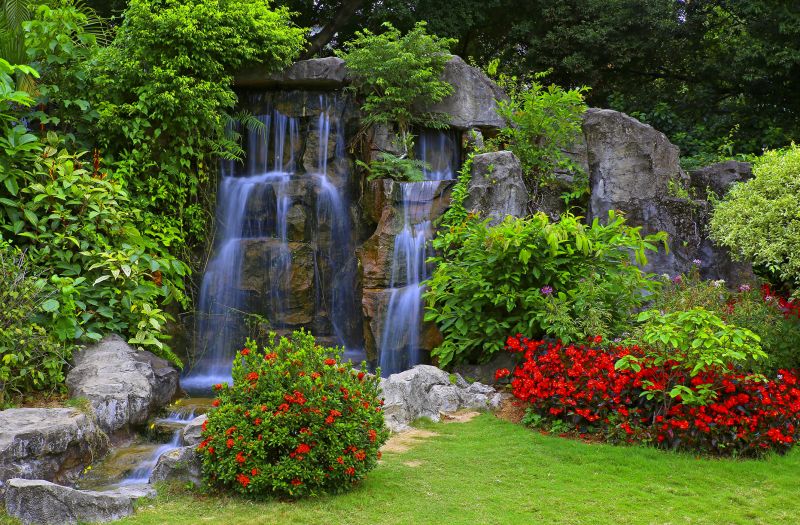 Waterfall Maintenance