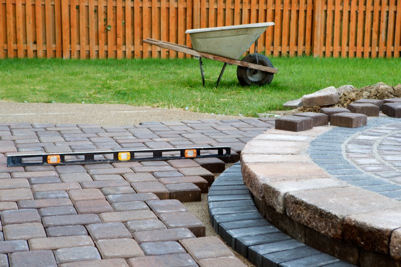Brick Paving in Danbury, CT