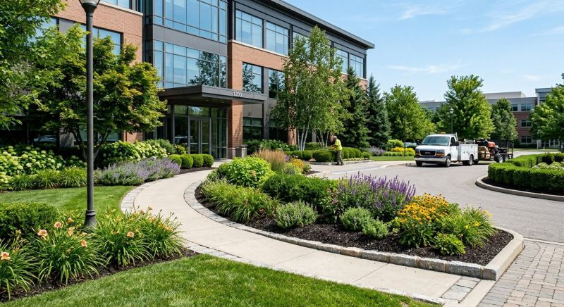 Church Landscaping in Ventura County, CA