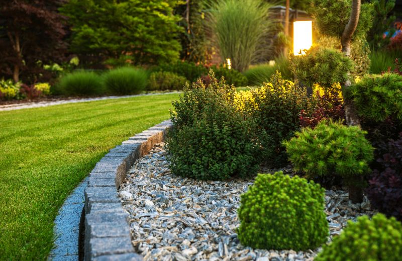Garden Border Replacement in Honolulu, HI