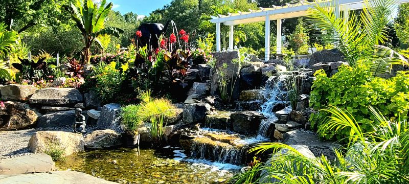 Water Feature Replacement in Honolulu, HI