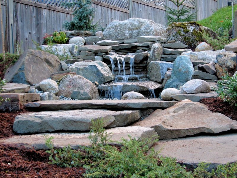 Water Feature Restoration
